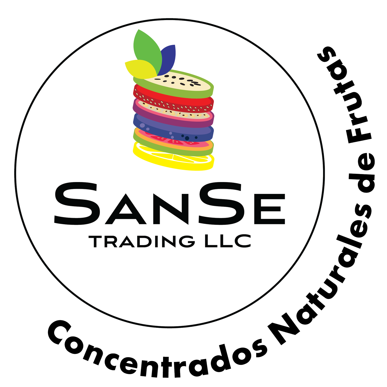 Sanse Trading logo